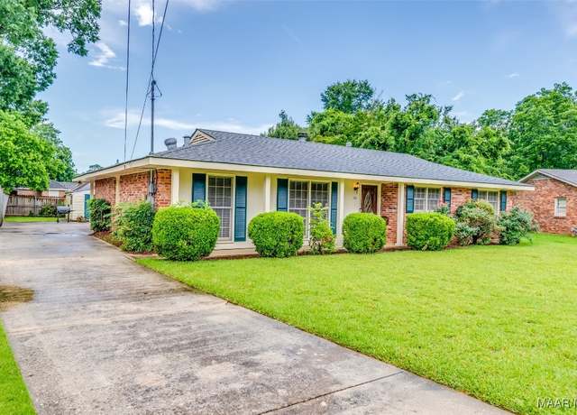 Property at 101 Blackwood Dr, Montgomery, AL 36109, 3 beds, 2 baths
