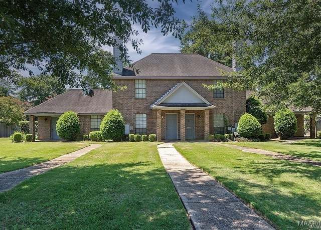 Property at 5948 Carmel Dr, Montgomery, AL 36117, 2 beds, 2 baths