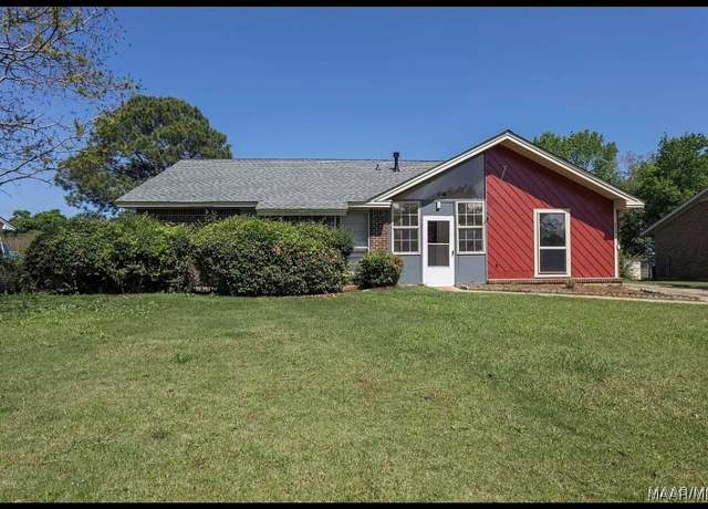 Property at 513 Gardendale Dr, Montgomery, AL 36110, 3 beds, 2 baths