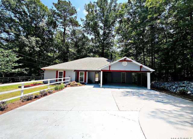 Property at 302 Woodland Creek Trl, Titus, AL 36080, 3 beds, 2 baths