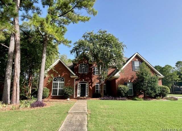 Property at 8643 Hearthstone Dr, Montgomery, AL 36117, 4 beds, 2.5 baths