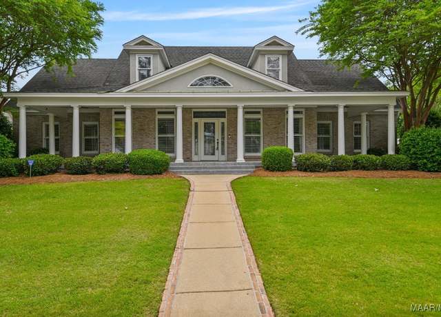 Property at 1660 St Elizabeth Sq, Montgomery, AL 36117, 4 beds, 3.5 baths