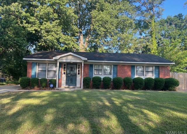 Property at 1118 Zephyr Hills Dr, Montgomery, AL 36109, 3 beds, 2 baths