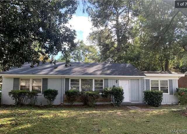 Property at 3728 Dalraida Pkwy, Montgomery, AL 36109, 3 beds, 1 bath