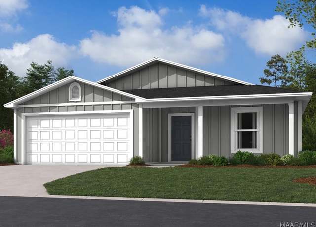 Property at 117 Canal Xing, Wetumpka, AL 36092, 3 beds, 2 baths