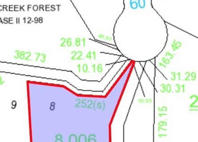Property at Lot 8 Trillium Rd, Wetumpka, AL 36092