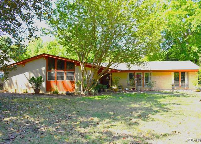 Property at 3574 Bankhead Ave, Montgomery, AL 36111, 4 beds, 3 baths