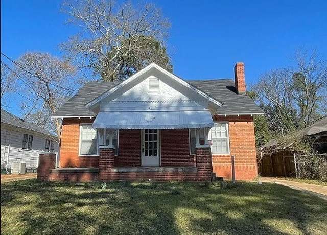 Property at 1921 James Ave, Montgomery, AL 36107, 4 beds, 2.5 baths