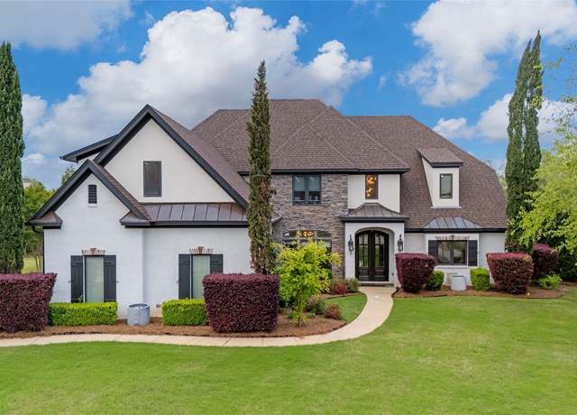 Property at 8478 Rockbridge Cir, Montgomery, AL 36116, 4 beds, 4 baths