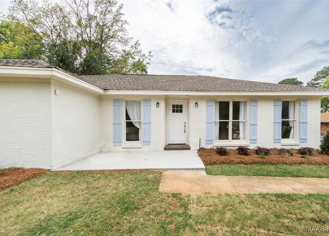 Property at 1530 Pine Ridge Rd, Montgomery, AL 36109, 3 beds, 3 baths