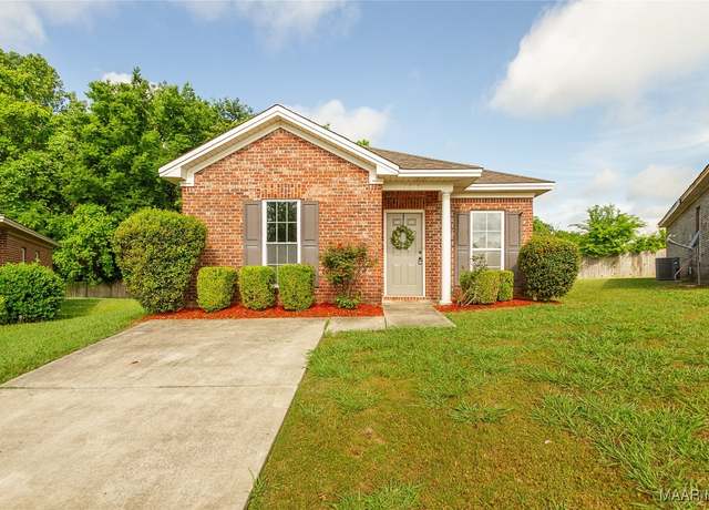 Property at 2601 Brantford Pl, Montgomery, AL 36116, 3 beds, 2 baths