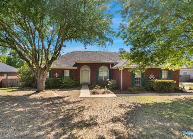 Property at 36 Forest Hill Rd, Wetumpka, AL 36093, 3 beds, 2 baths