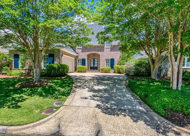 Property at 3412 Oak Grove Cir, Montgomery, AL 36116, 5 beds, 3.5 baths