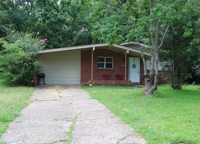 Property at 3908 Princeton Rd, Montgomery, AL 36111, 3 beds, 1.5 baths