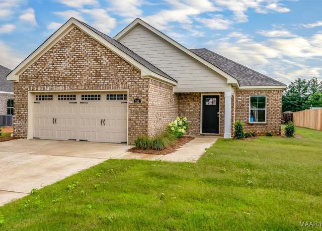 Property at 242 Kohn Dr, Millbrook, AL 36054, 3 beds, 2 baths