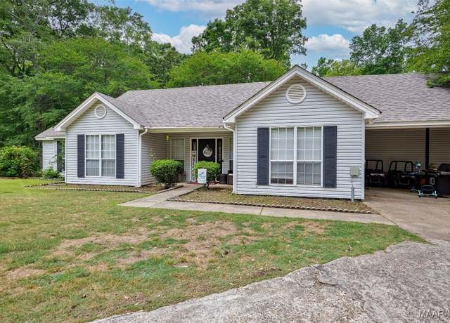 Property at 105 Foxwood Ct, Deatsville, AL 36022, 3 beds, 2 baths