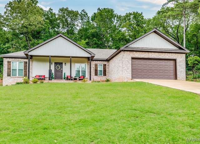 Property at 365 Wrightsburg Cir, Wetumpka, AL 36093, 3 beds, 2 baths