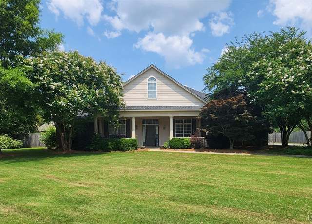 Property at 8607 Lenox Way, Montgomery, AL 36116, 4 beds, 2.5 baths