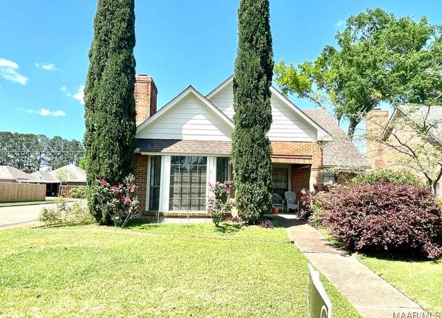 Property at 3901 Cedar Ave, Montgomery, AL 36109, 3 beds, 2 baths