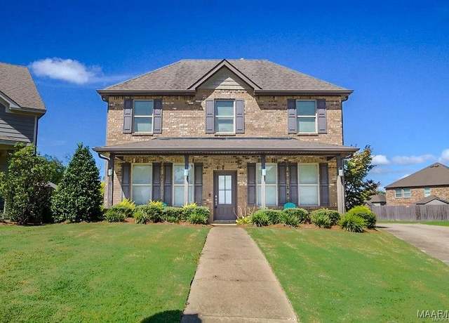 Property at 1468 Prairie Oak Dr, Montgomery, AL 36117, 3 beds, 2.5 baths