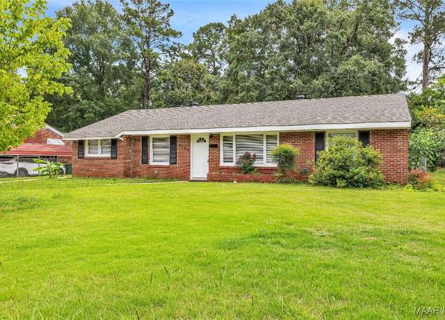 Property at 3556 Prince George Dr, Montgomery, AL 36109, 4 beds, 2 baths