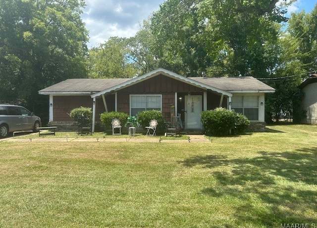 Property at 6040 Oakleigh Rd, Montgomery, AL 36116, 3 beds, 2 baths