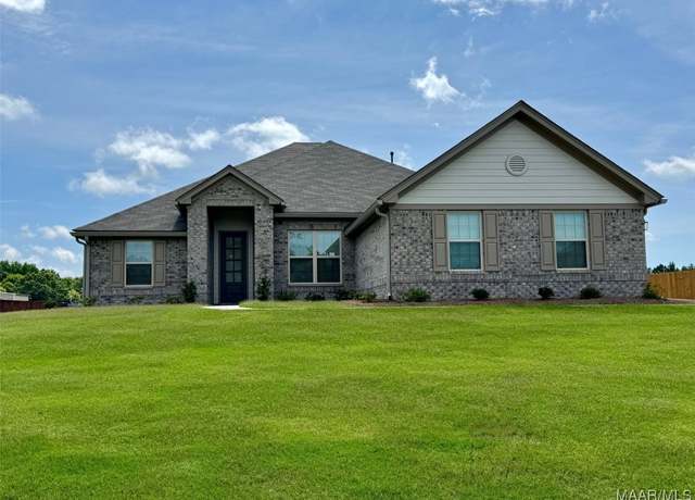 Property at 136 Cotton Terrace Dr, Deatsville, AL 36022, 4 beds, 2 baths