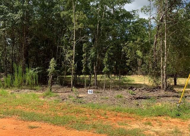 Property at Lot 10 Deer Loop, Camden, AL 36726
