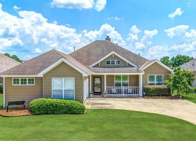 Property at 8908 Alderwood Way, Montgomery, AL 36117, 4 beds, 2 baths