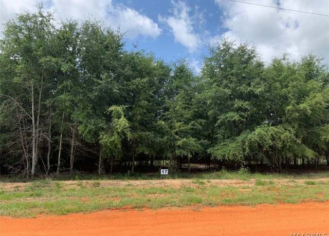 Property at Lot 17 Deer Loop, Camden, AL 36726