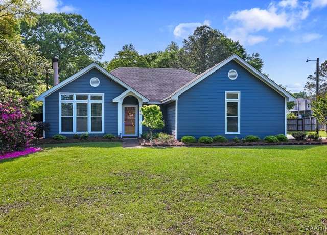Property at 98 High Ridge Ct, Wetumpka, AL 36093, 3 beds, 2 baths