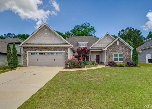 Property at 520 Stone Park Blvd, Pike Road, AL 36064, 4 beds, 2 baths