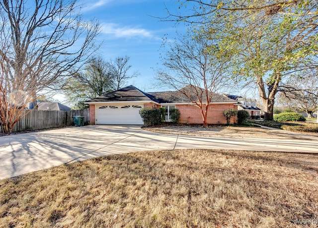 Property at 408 Red Oak Ct, Montgomery, AL 36117, 4 beds, 2 baths