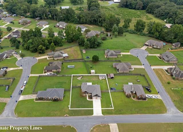 Property at 458 Cotton Terrace Loop, Deatsville, AL 36022, 4 beds, 2 baths