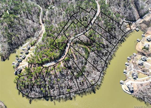Property at 0 Preserve Cir Lot 13, Rockford, AL 25136
