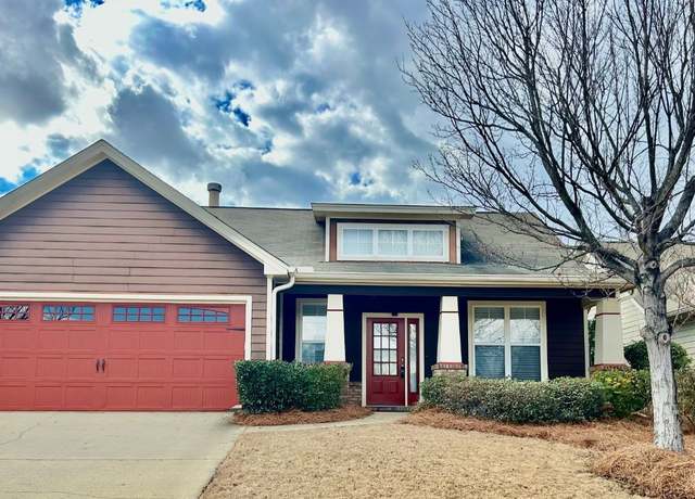 Property at 4254 Abbotts Walk, Montgomery, AL 36116, 3 beds, 2 baths