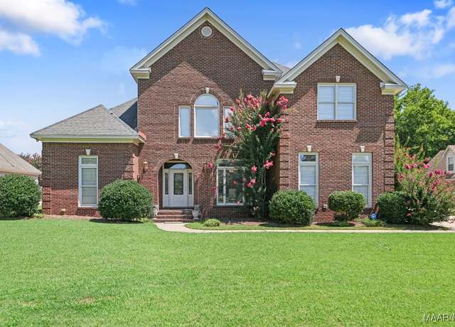 Property at 3857 Llyde Ln, Montgomery, AL 36106, 4 beds, 4 baths