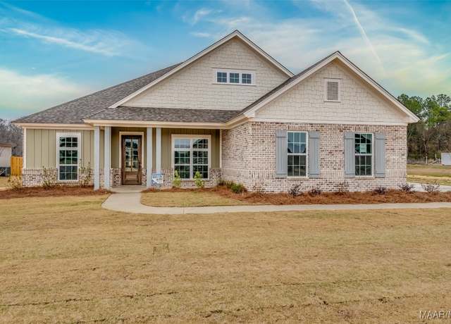 Property at 8325 Young Xing, Montgomery, AL 36116, 4 beds, 3.5 baths