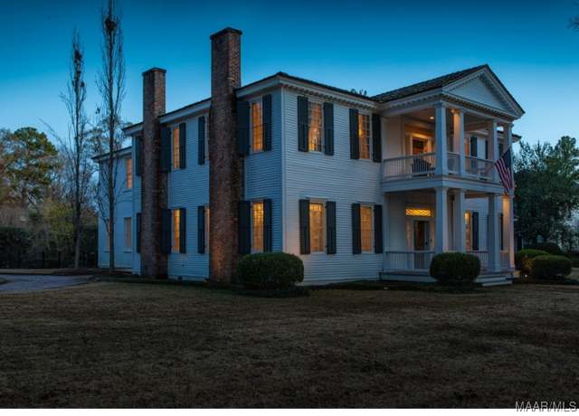 Property at 3175 Thomas Ave, Montgomery, AL 36106, 5 beds, 4.5 baths