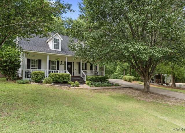 Property at 170 Pine Forest Dr, Deatsville, AL 36022, 3 beds, 2.5 baths