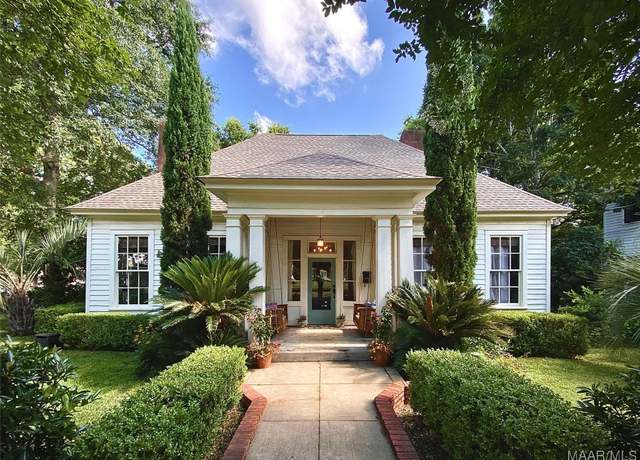 Property at 448 Clayton St, Montgomery, AL 36104, 3 beds, 2 baths