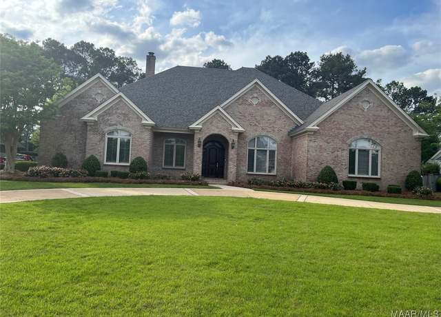 Property at 7257 Brisbane Pl, Montgomery, AL 36117, 5 beds, 4 baths