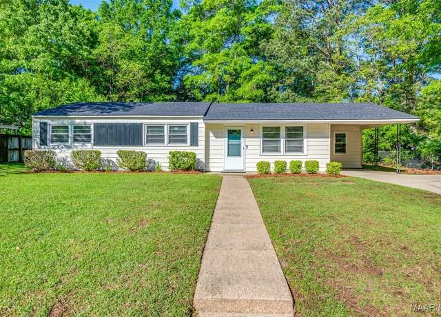 Property at 1104 Beechdale Rd, Montgomery, AL 36109, 3 beds, 1 bath