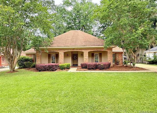 Property at 6630 Luxembourg Cir, Montgomery, AL 36117, 4 beds, 2 baths