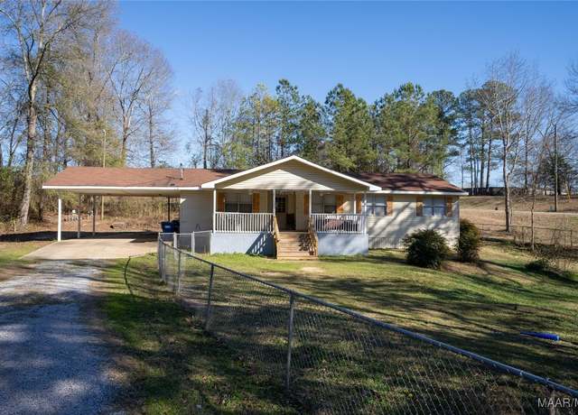 Property at 1396 County Road 39, Deatsville, AL 36022, 4 beds, 2 baths