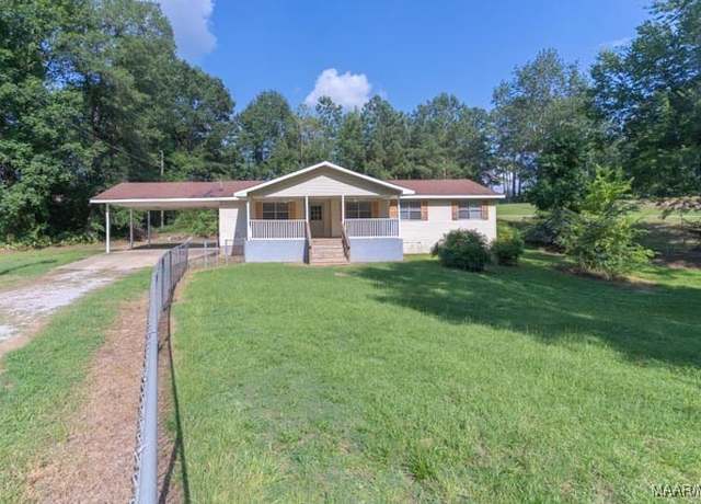 Property at 1396 County Road 39, Deatsville, AL 36022, 4 beds, 2 baths
