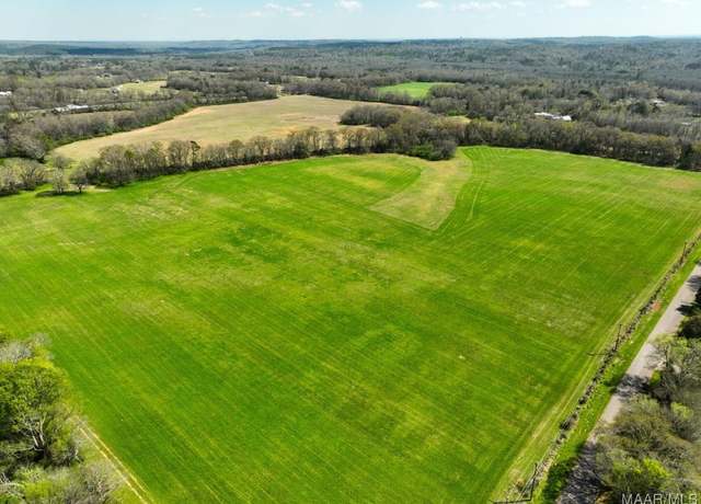 Property at 5 County Road 81 Rd, Booth, AL 36067