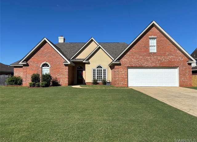 Property at 2165 Halcyon Blvd, Montgomery, AL 36117, 4 beds, 3 baths