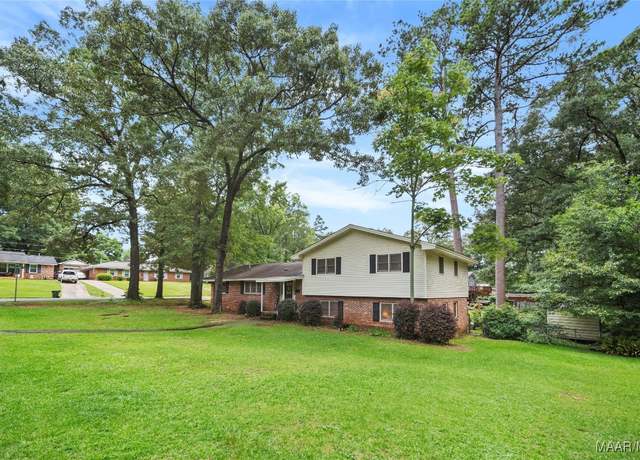 Property at 901 Green Forest Dr, Montgomery, AL 36109, 4 beds, 2 baths