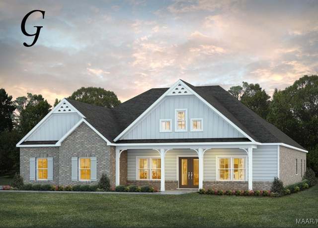 Property at 1014 Sunfield Dr, Prattville, AL 36066, 4 beds, 3 baths